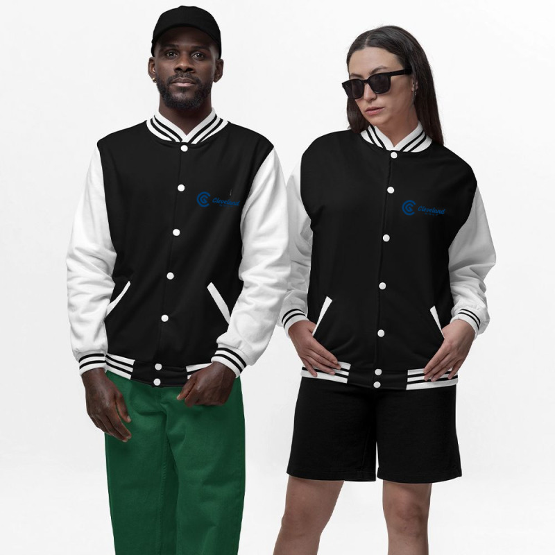 Cleveland Golf Bomber Jacket by vendraqidas | Artistshot