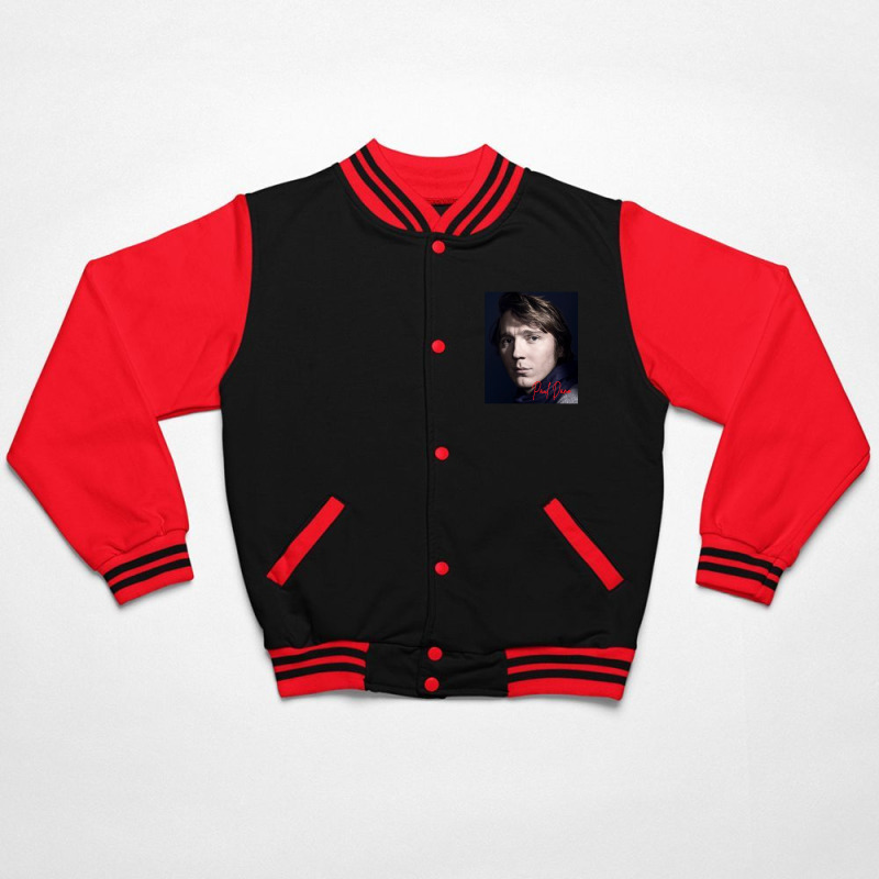 Paul Dano Trending Bomber Jacket by cm-arts | Artistshot