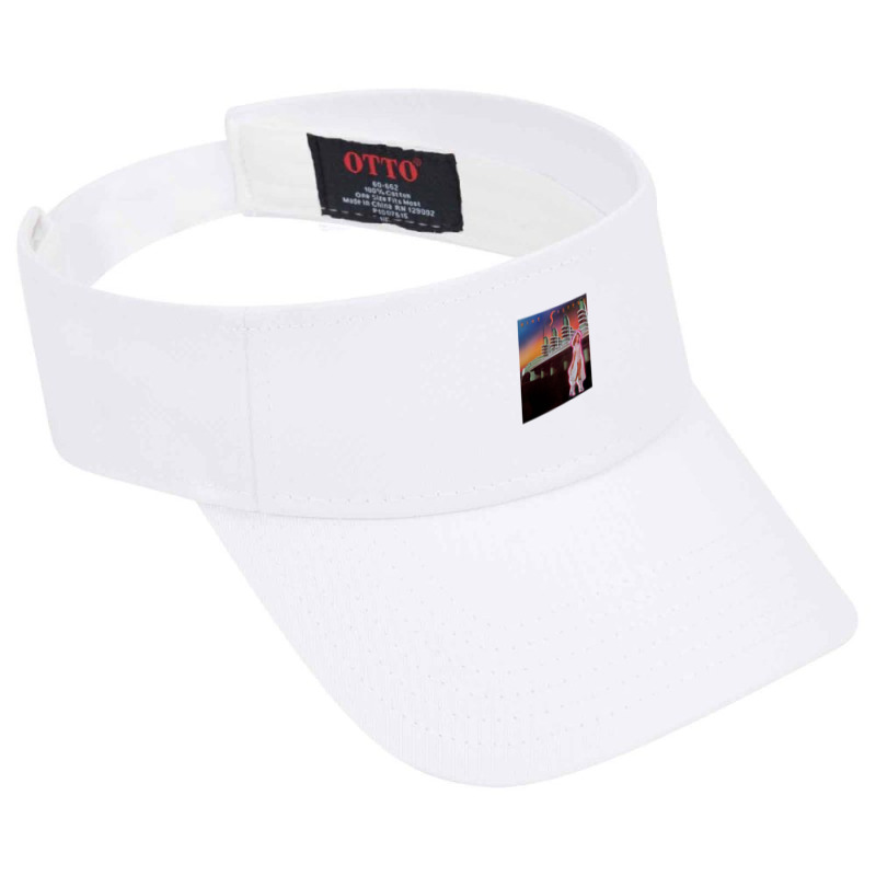 Xanadu - Nine Sisters Album- Olivia Newton-john Visor hat by cm-arts | Artistshot