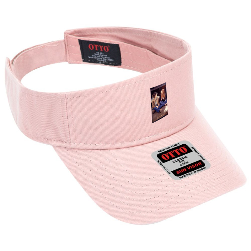 Eric And Donna Visor hat by cm-arts | Artistshot