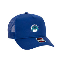 Alligator Snapping Turtle Mesh Back Trucker Hat | Artistshot