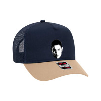 Women Men Charlie Chaplin Mens Womens Mesh Back Trucker Hat | Artistshot