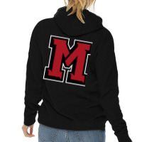 Mansfield Mounties Lightweight Hoodie | Artistshot