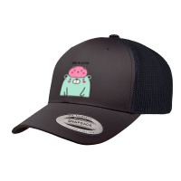 Big And Cute Retro Trucker Cap | Artistshot