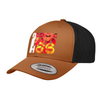 Blonde Redhead Retro Trucker Cap | Artistshot