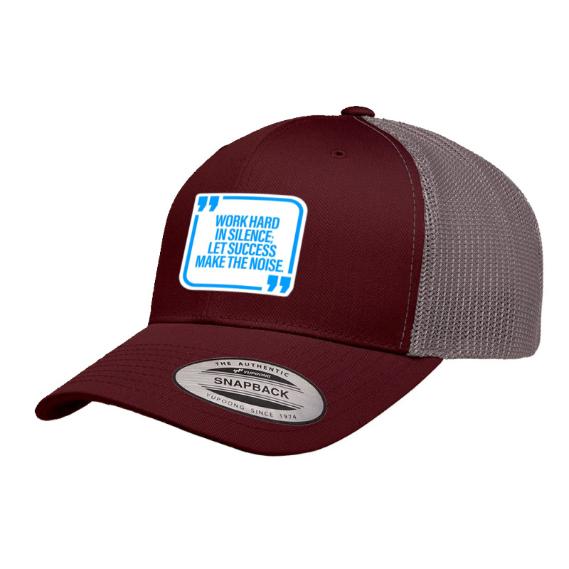 Fridays For Future Sign 39590983 Retro Trucker Cap by syifa44 | Artistshot