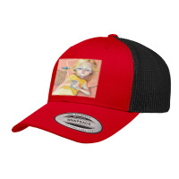 Giclee - Little Voice Retro Trucker Cap | Artistshot