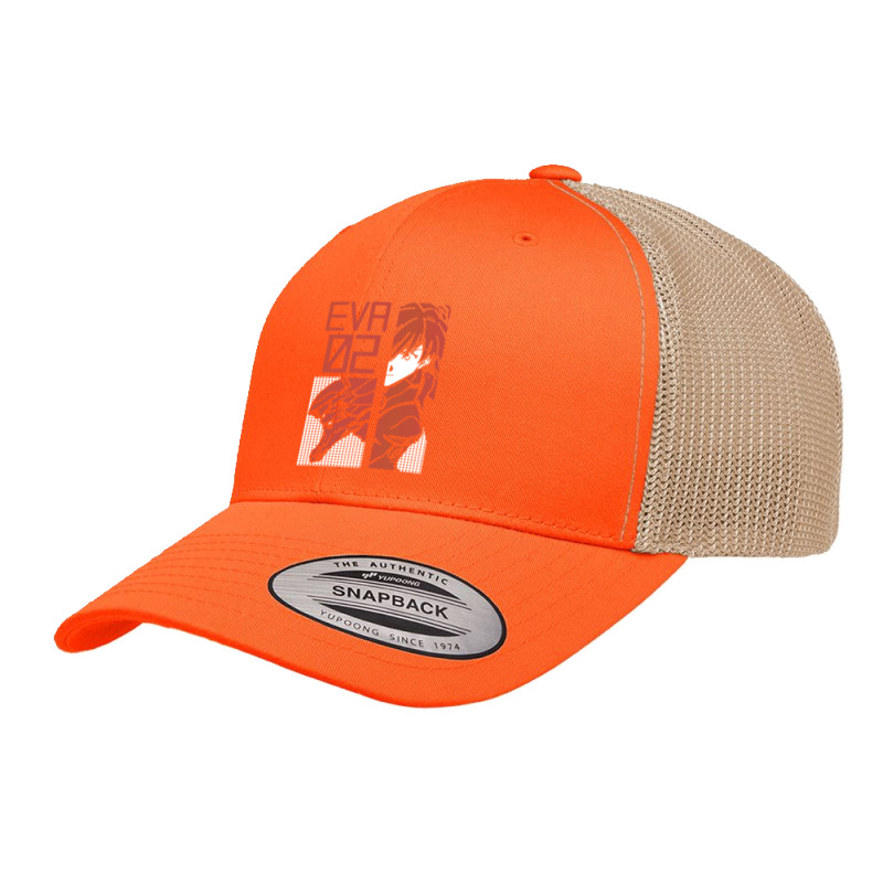 Neon Genesis Evangelion Merch Retro Trucker Cap by ciko prasetyawan | Artistshot