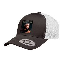 Andrea Bocelli - Italian Operatic Tenor And Multi-instrumentalist Retro Trucker Cap | Artistshot