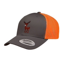 Mouse Deer Retro Trucker Cap | Artistshot