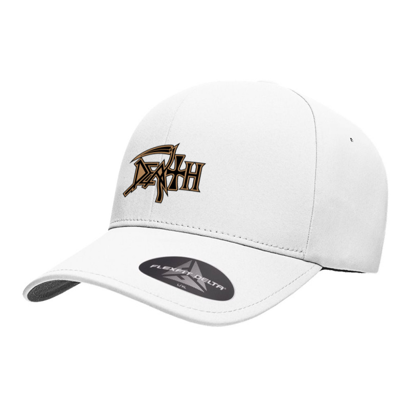 Cool-death-the-sound-of-perseverance-merch Seamless Cap by ahranas | Artistshot