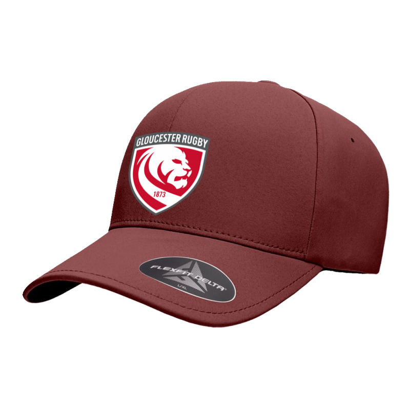 Gloucester Rugby Seamless Cap by apolitery | Artistshot