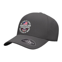 The Peoples Convoy 2022 America Truckers Freedom Convoy Usa Seamless Cap | Artistshot