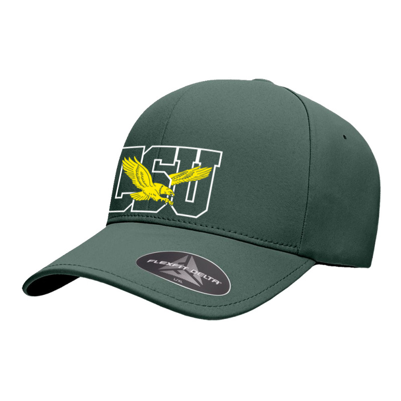 Coppin State Eagles Seamless Cap | Artistshot