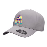 Marcus Garvey Seamless Cap | Artistshot