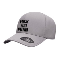 F You Putin Seamless Cap | Artistshot