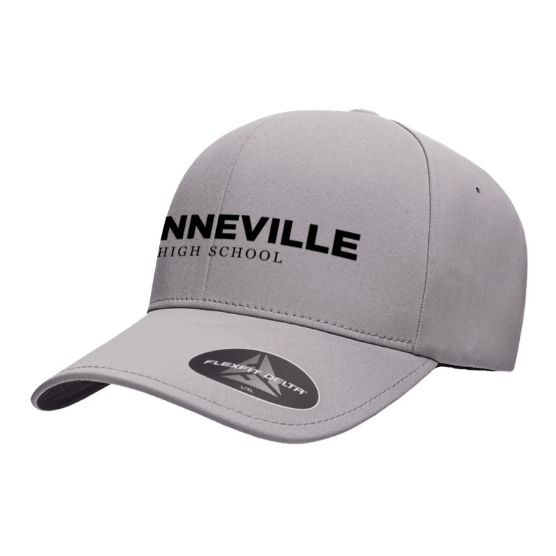 Bonneville High School 2 Seamless Cap by almeroalvin | Artistshot