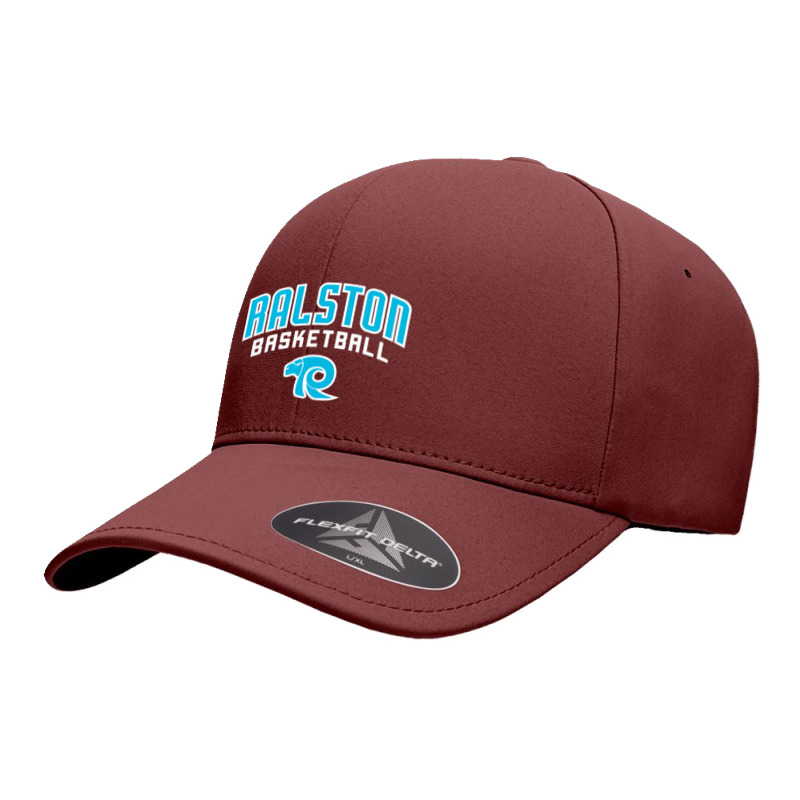 Ralston High School Basketballs Seamless Cap by QuellaLivy | Artistshot