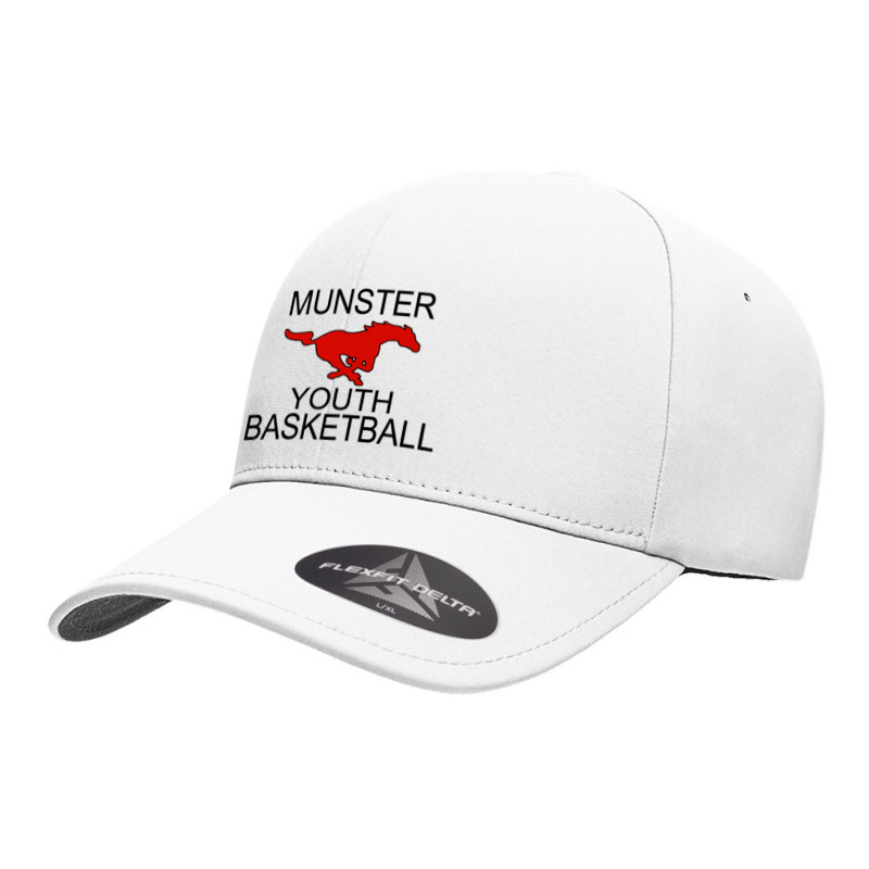 Munster High School Seamless Cap by VictorReagan | Artistshot