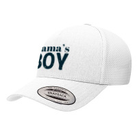 Mama's Boy Yupoong Trucker Cap | Artistshot