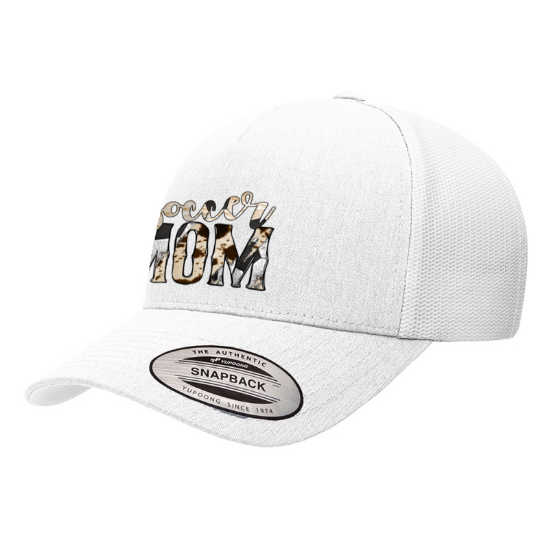 Soccer Mom Yupoong Trucker Cap by Jasminsmagicworld | Artistshot