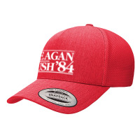 Reagan Bush 84 Yupoong Trucker Cap | Artistshot