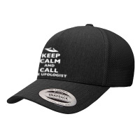 Keep Calm And Call The Ufologist Yupoong Trucker Cap | Artistshot