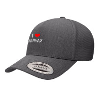 I Love Ahwaz City Yupoong Trucker Cap | Artistshot