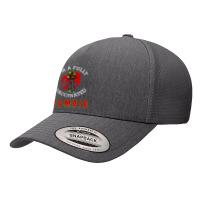 Funny Halloween Iam A Fully Vaccinated Zombie Yupoong Trucker Cap | Artistshot