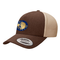 Phil Harding Time Merch Yupoong Trucker Cap | Artistshot