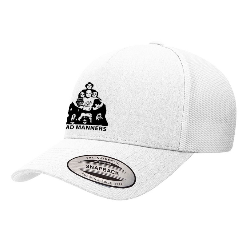 2tone Ska Legend Yupoong Trucker Cap by majestygowin | Artistshot