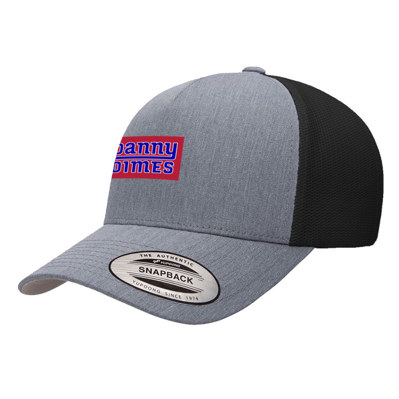 Danny Dimes New York Yupoong Trucker Cap by asbakku | Artistshot