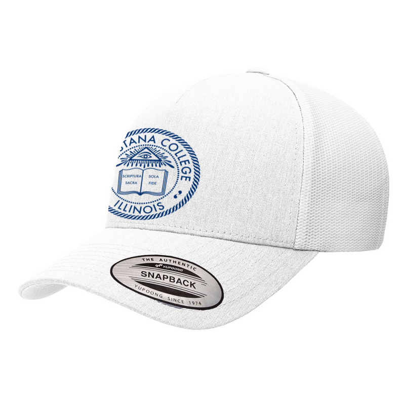 Augustana College (illinois) Yupoong Trucker Cap by Celebvi | Artistshot