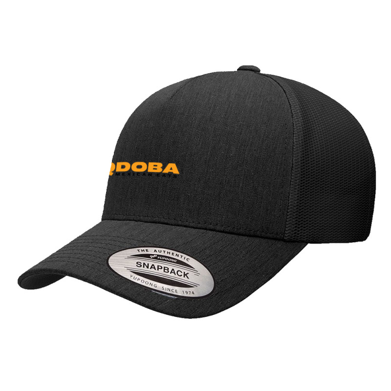 Resto Qdoba Yupoong Trucker Cap by Lielie Santang | Artistshot