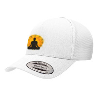 Sunset Meditation Yupoong Trucker Cap | Artistshot