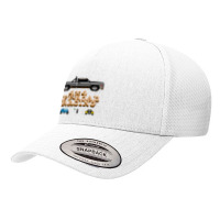 4x4 Off Road Racing Yupoong Trucker Cap | Artistshot