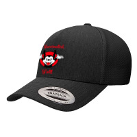 Happy Dog Vaccinated   Vaccinated Yupoong Trucker Cap | Artistshot