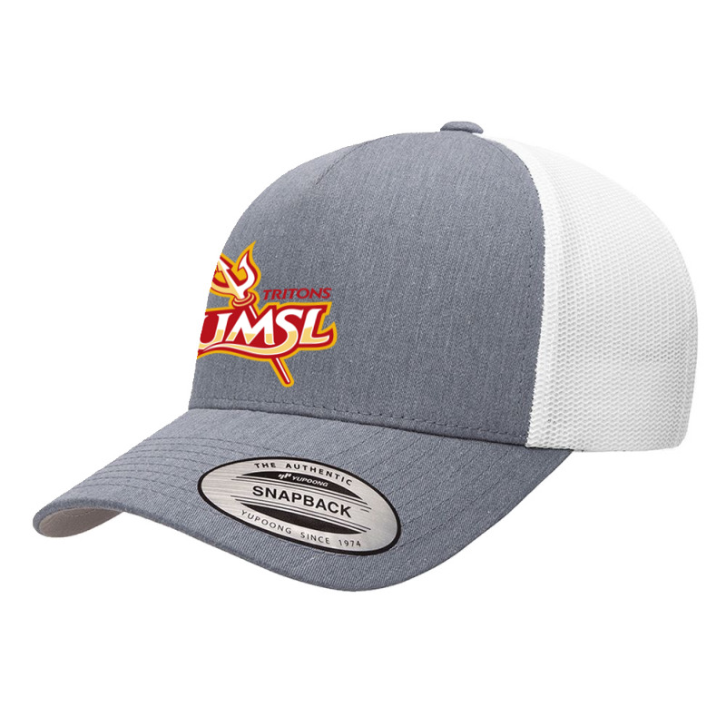 Umsl Tritons Yupoong Trucker Cap by diamonshop | Artistshot