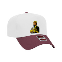 The Million Dollar Man Adjustable Baseball Cap | Artistshot