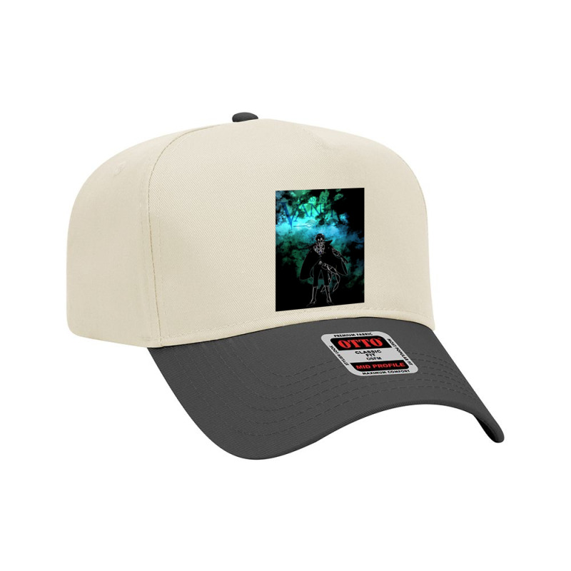 Blue Vampire Awakening Adjustable Baseball Cap | Artistshot