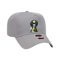 Peter Pan Tinkerbell Keyhole Graphic Adjustable Baseball Cap | Artistshot