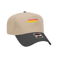 Trd Performance Offroad Retro Vintage Tacoma. Adjustable Baseball Cap | Artistshot