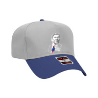 Funny I Smell Hippies - Vintage Ronald Reagan Adjustable Baseball Cap | Artistshot