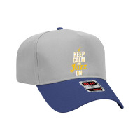 Jazz Music-apptm Adjustable Baseball Cap | Artistshot