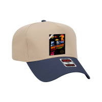 Meroidd Nes Game Box Ar  Adjustable Baseball Cap | Artistshot