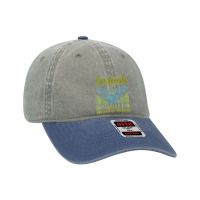 Best River Fishing   Daily Big Day Of Fishing T Shirt Dyed Cap | Artistshot