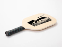 B.at.man Dark K.night Flip Of The Coin Pickleball Paddle | Artistshot