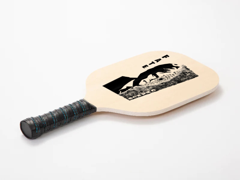 B.at.man Dark K.night Flip Of The Coin Pickleball Paddle | Artistshot