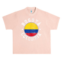 Bogota Colombia Urban Heavy T-shirt | Artistshot