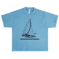 Sail Away With Me (21) Urban Heavy T-shirt | Artistshot